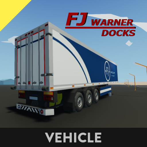 FJ Warner Docks Semitrailer