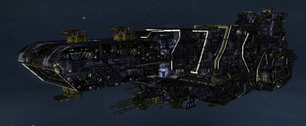GTD Orion - Freespace – Barotrauma Mod