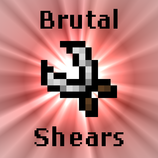Brutal Shearing