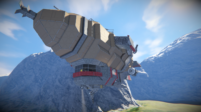 Battle Airship