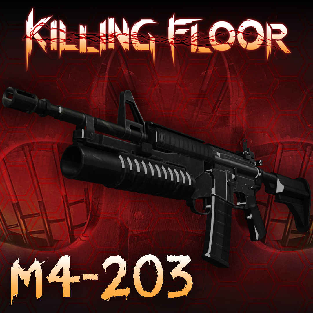 KF1 M4-203

