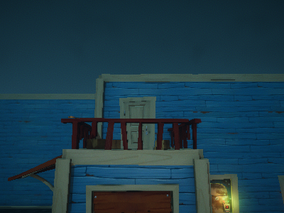 Hello neighbor:Final catch