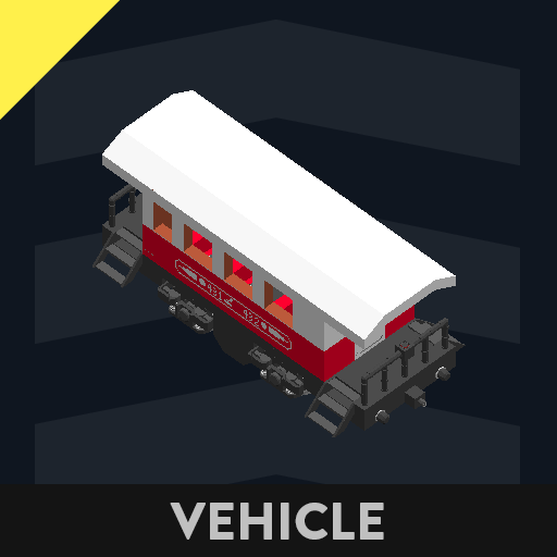Matchbox coach