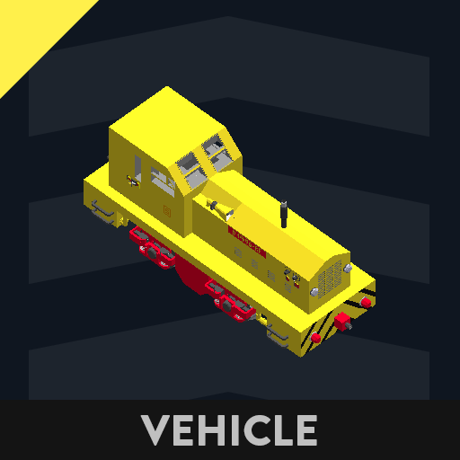 D 1496-RF Diesel Shunter No. 24