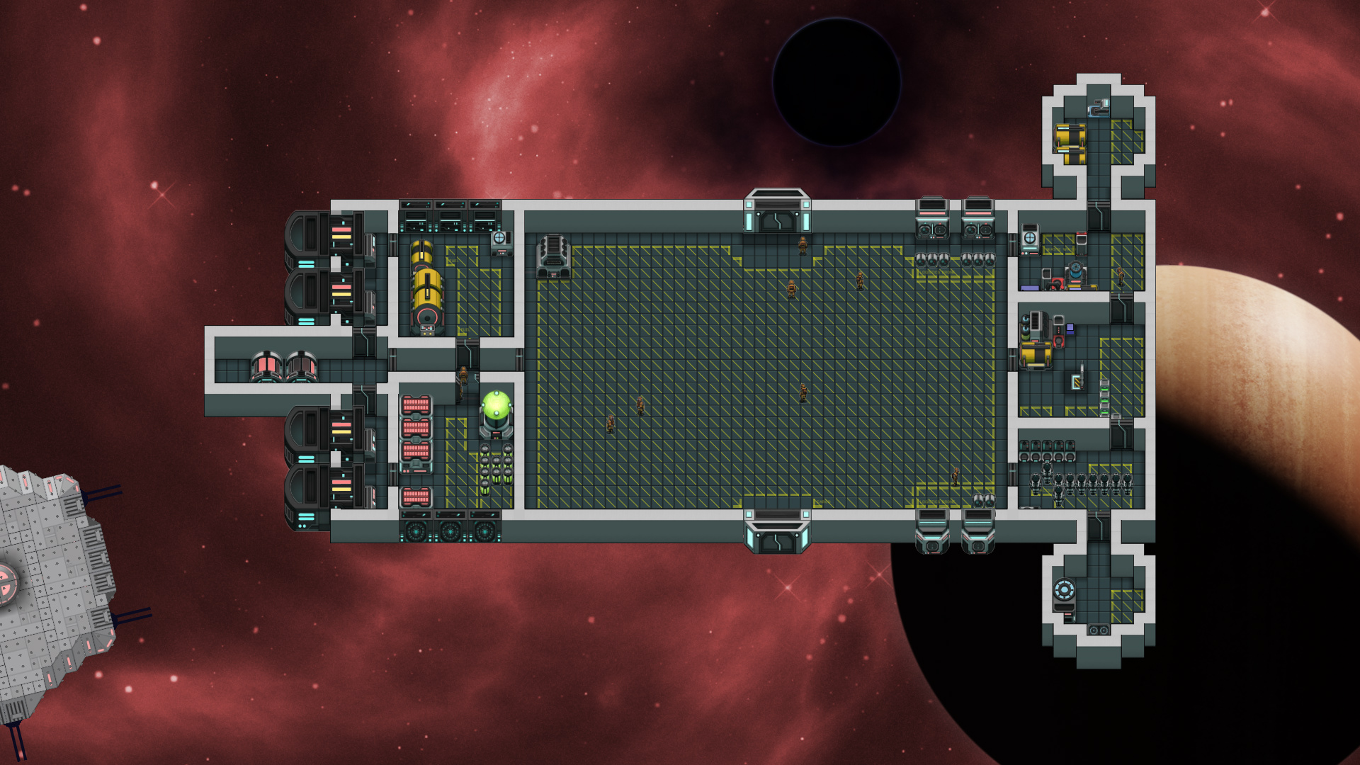 Medium Mouse Cargo Mk I (MMC Mk I)