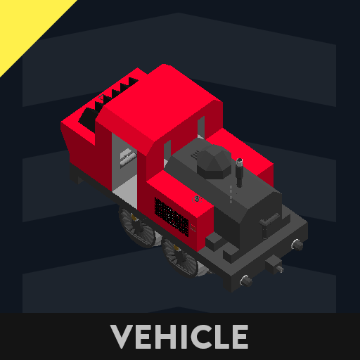 Matchbox 4345 Steam Locomotive