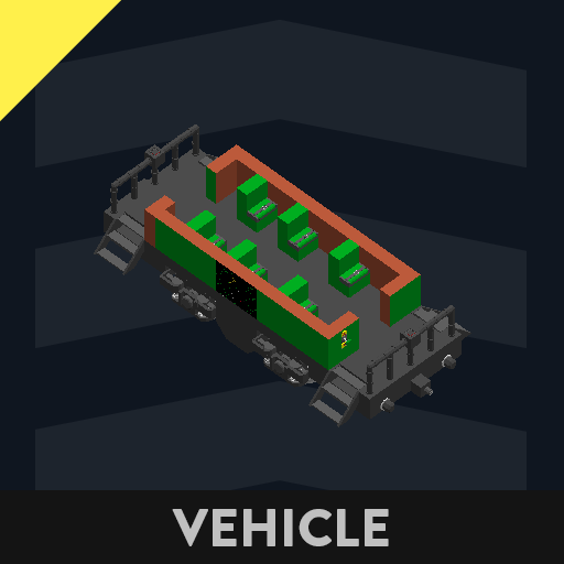 Matchbox Opened coach