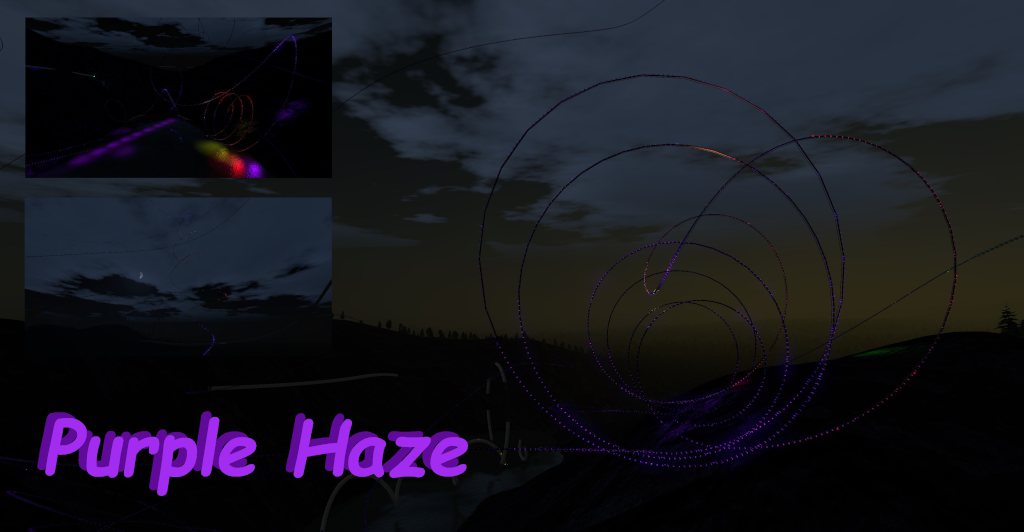 Jims - Purple Haze