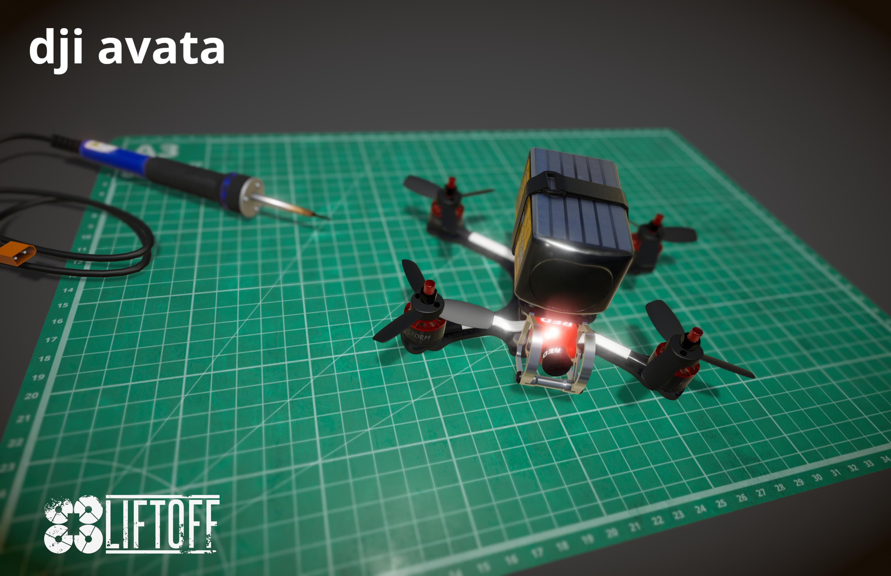 dji avata