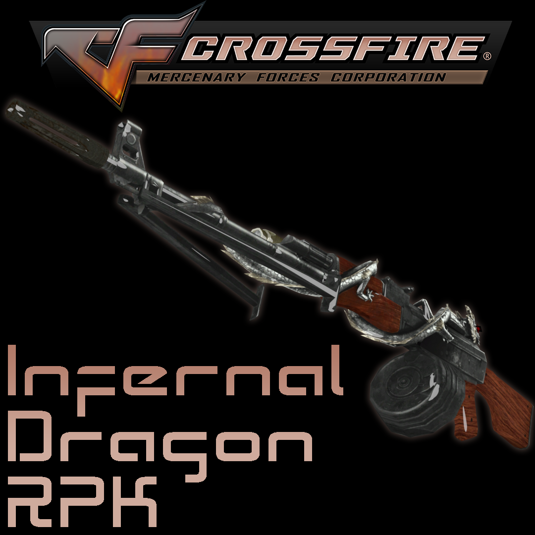 CF's Infernal Dragon RPK
