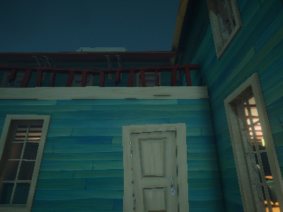Get out:House
