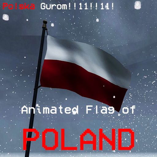 Flag of Poland
