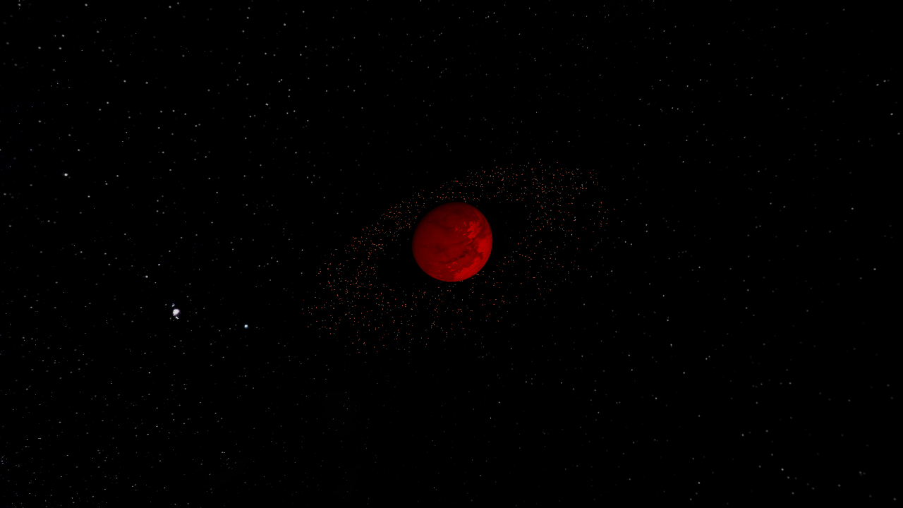 Horror Planet