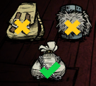 configurable krampus sack – Don't Starve Together Mod