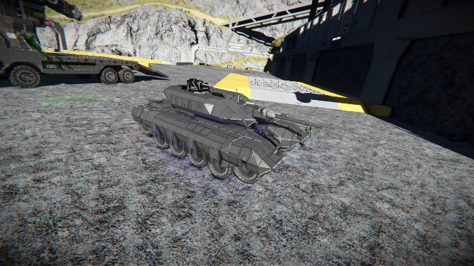 HAV-3A1 MBT 3rd Gen