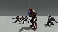 Elite Grunt Patrol Team