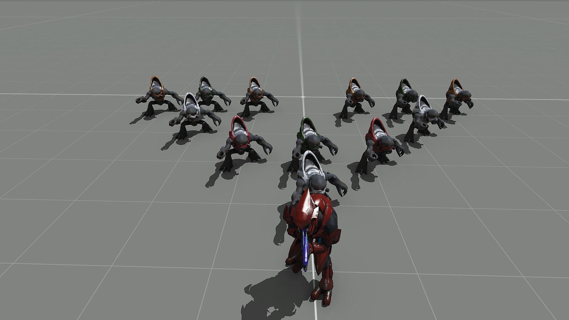 Grunt Combat Lance
