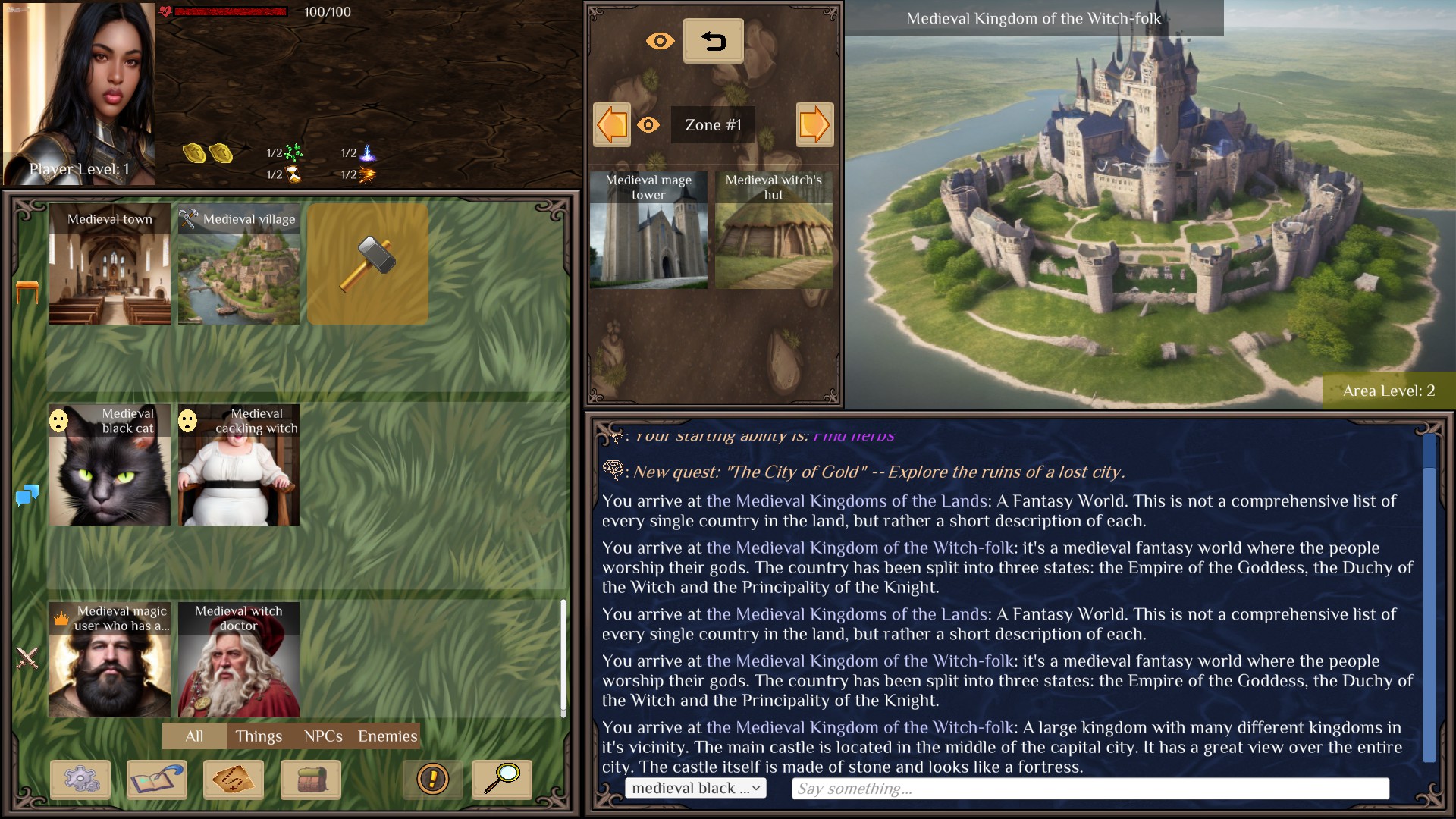 Medieval Mod