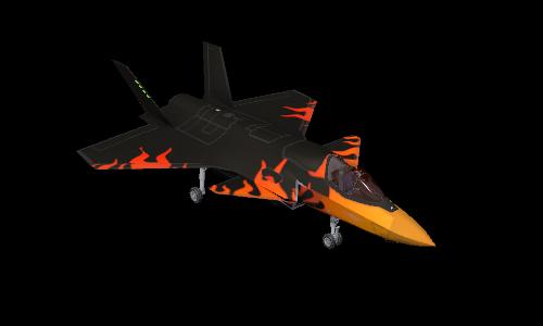 F-45A Blaze