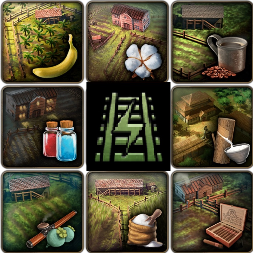 种植园运输方式新增