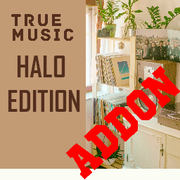 True Music Addon: Jakob's Halo Collection – Project Zomboid Mod