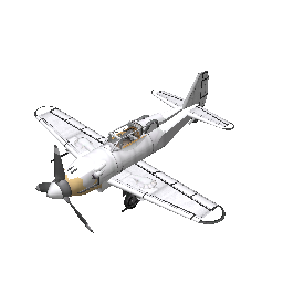 FJRT BF109