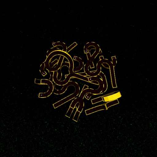 leftover holes