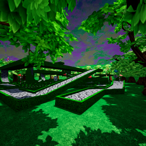 freaky freezy land