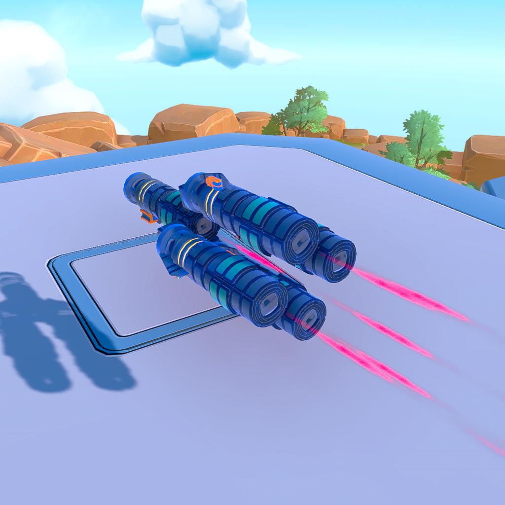 55 PLASMA BEAM