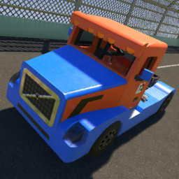Volvo VNL 300 Race Truck