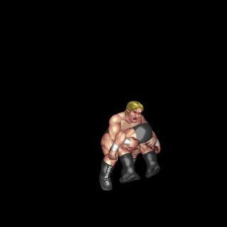 パッケージパイルドライバーB / Package Piledriver B