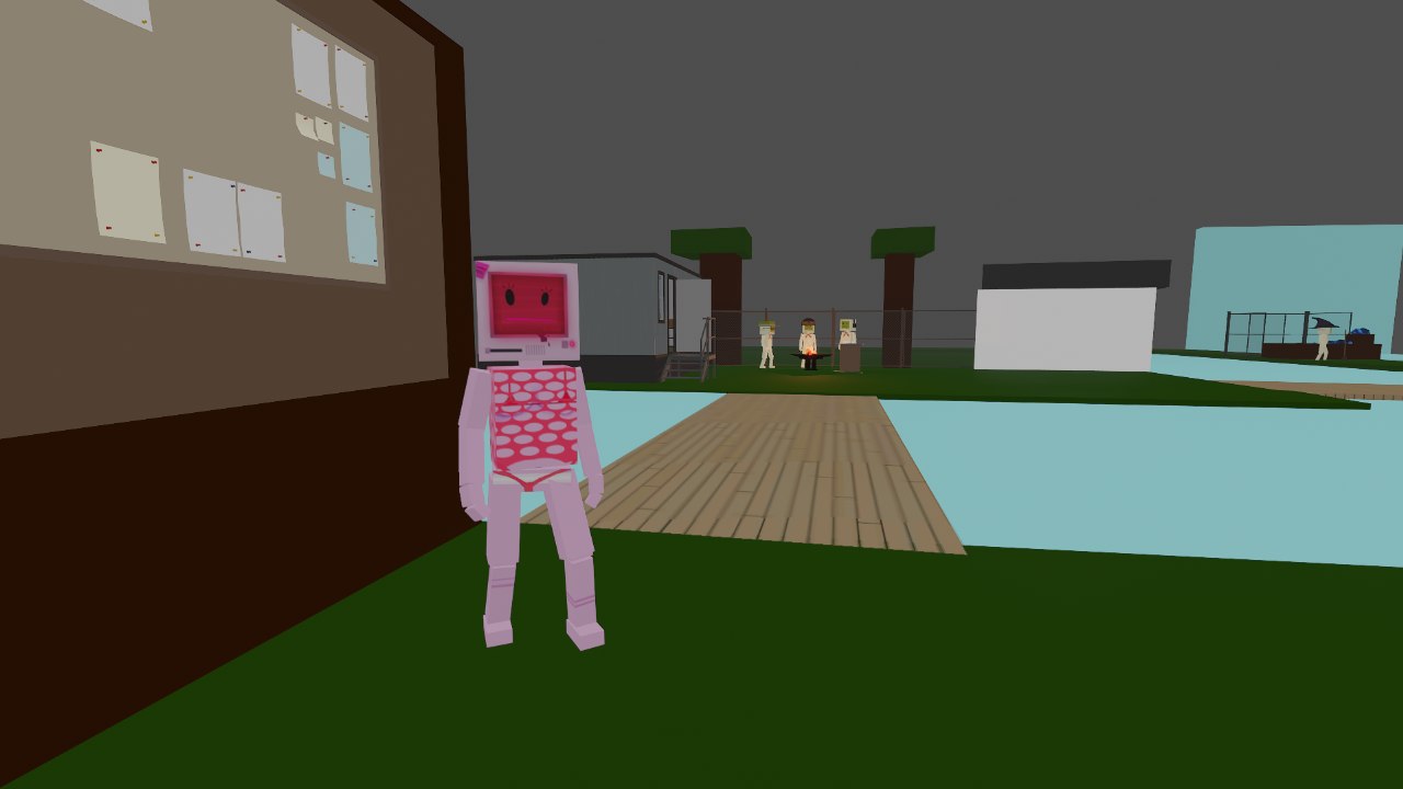 Vacation Simulator Forest
