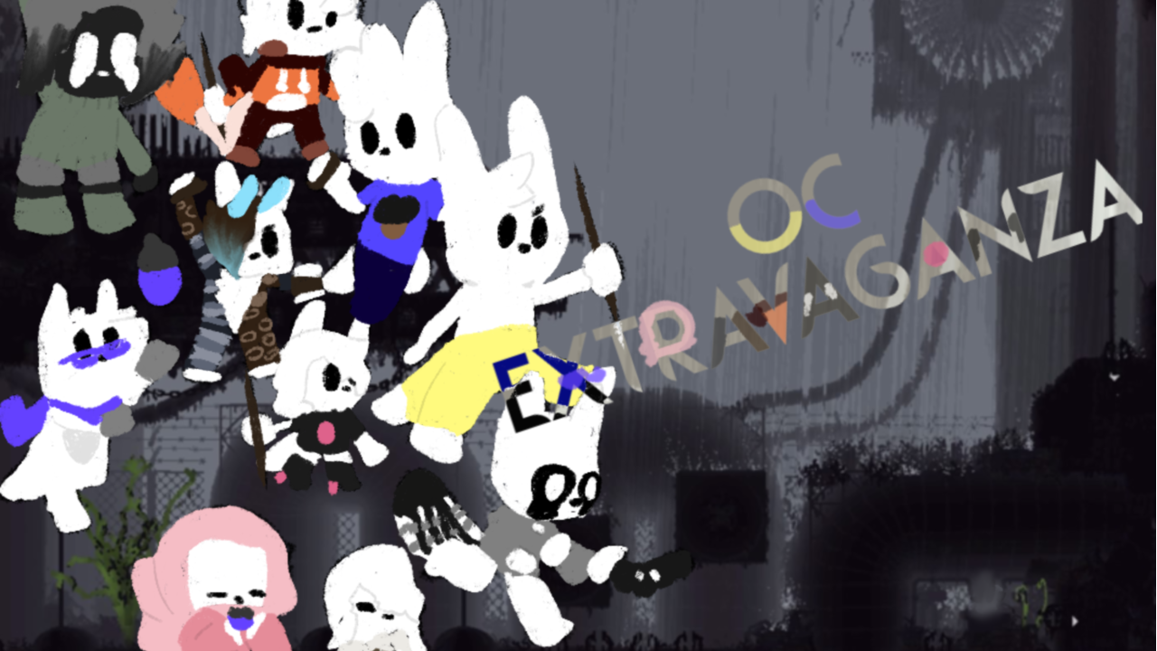 OC Extravaganza!