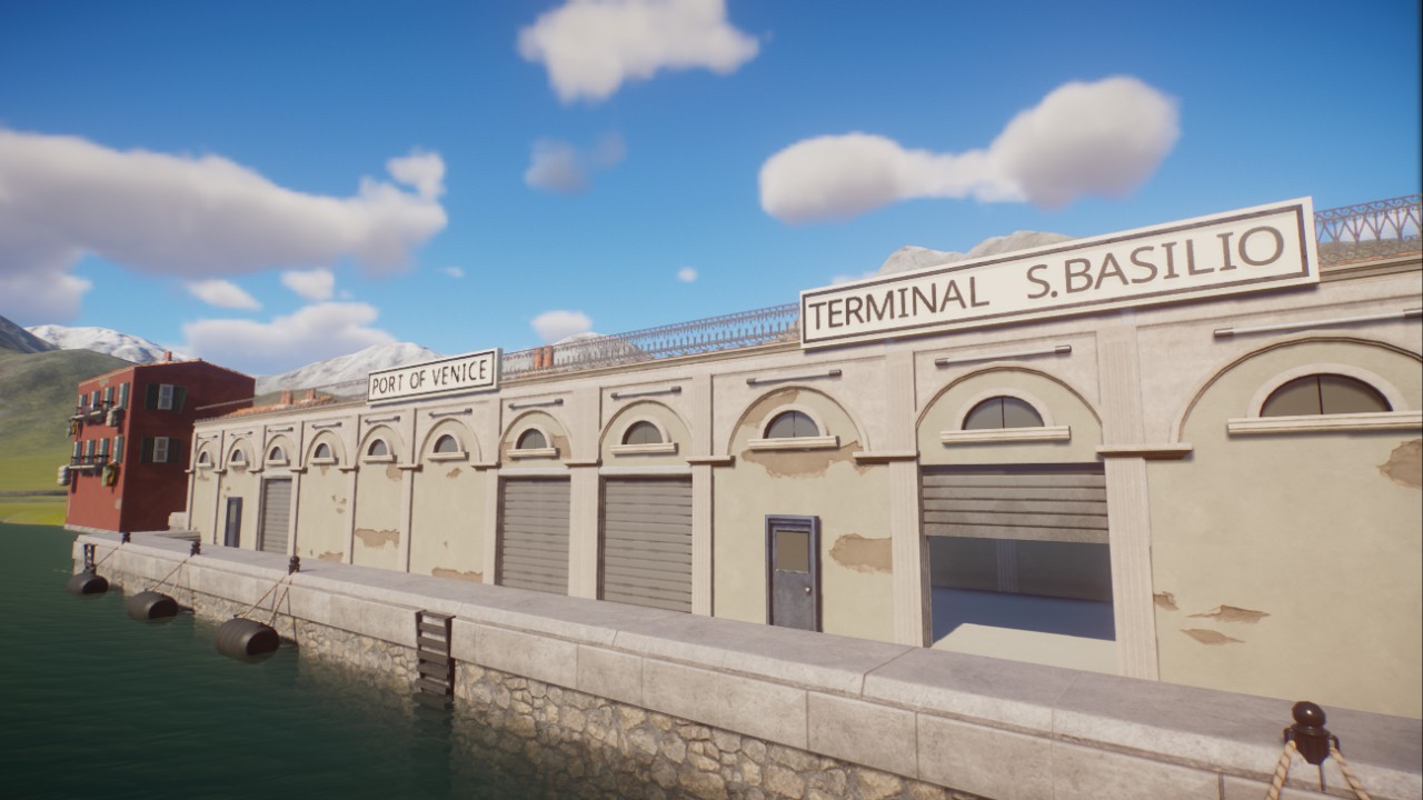 Venice Port (Shelter)