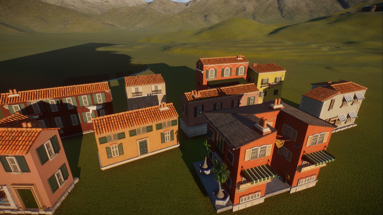 Venice Decoration Pack II