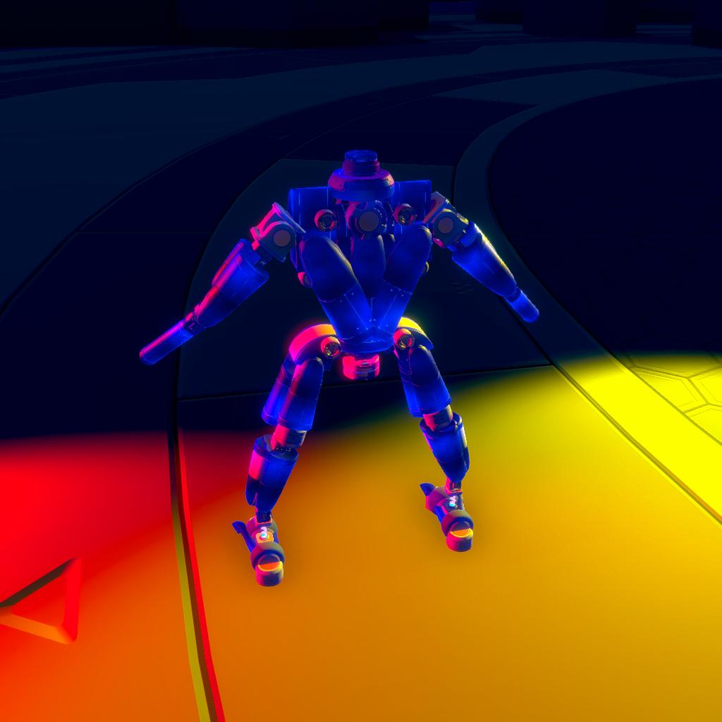 BLAXSUIT BETA