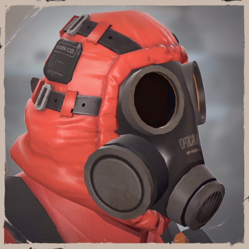 Stalker Burner - Hood