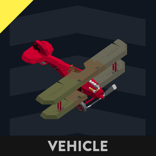 RED BARON AIBATROS 1916