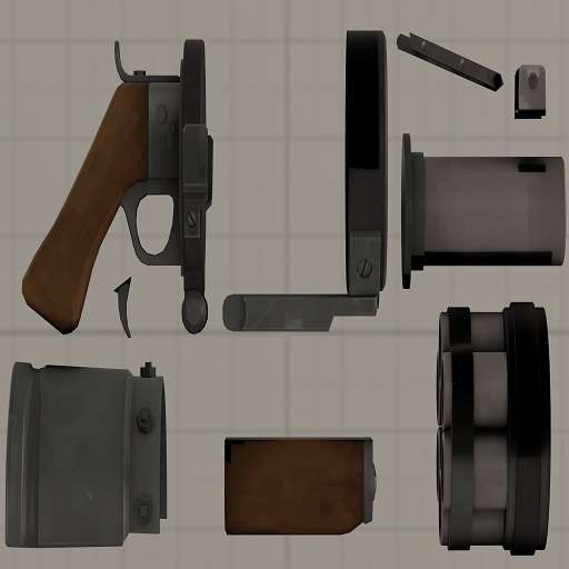 Team Fortress 2 Enhanced The Pipe Dream (Prop)