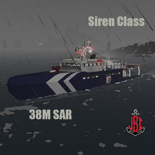 -- JSI-- Siren class SAR