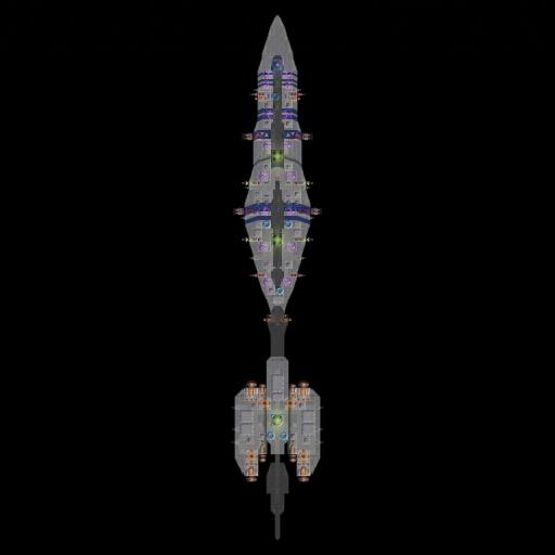 Recusant Class Light Destroyer