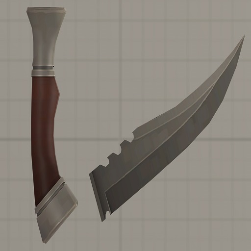Team Fortress 2 Enhanced The Backbiter (Prop)