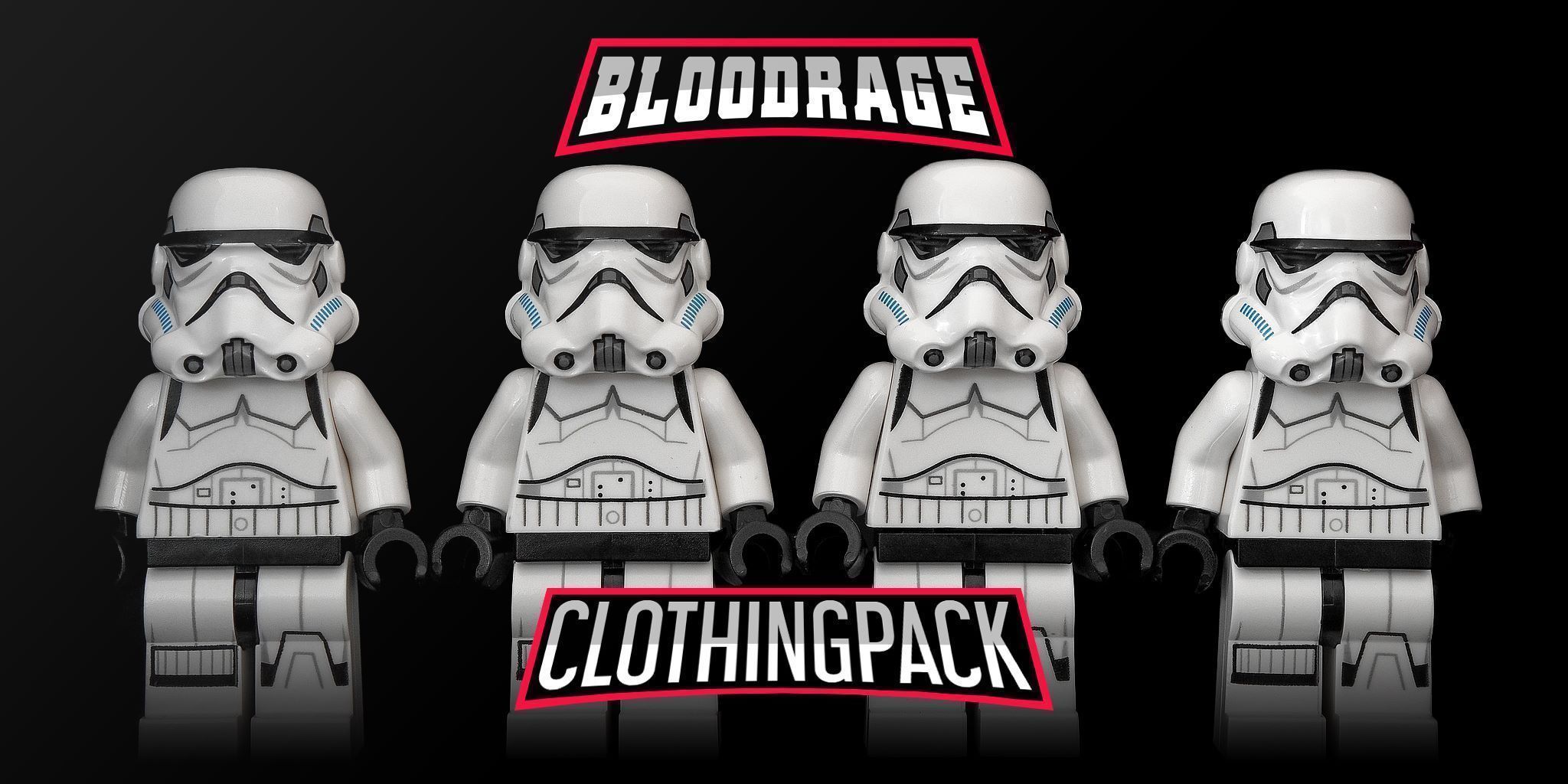 Bloodrage Clothingpack
