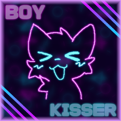 [ARC9] Funny Cat in Retrowave Arcade style (Sticker)