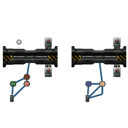Pulse Extender / Edge Detector / Pulse Limiter (Constant Signal into Single Pulse) – Barotrauma Mod