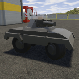 ATOM Sd.Kfz.221 Боевой рейтинг: 1.0
