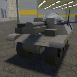 ATOM 15cm sIG 33 B Sfl Боевой рейтинг: 1.0