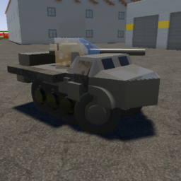 ATOM 8,8 cm Flak 37 Sfl. Боевой рейтинг: 4.7