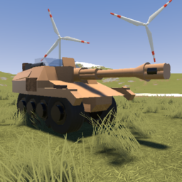 ATOM Nashorn Боевой рейтинг: 5.3
