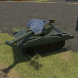 ATOM leKPz M41 Боевой рейтинг: 6.3
